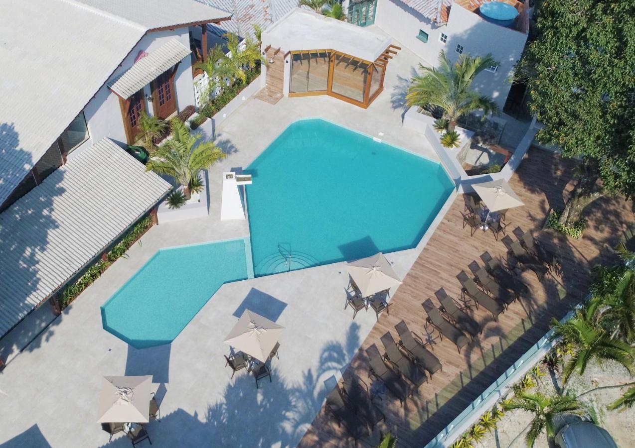 Porto Pauba Hotel Kültér fotó